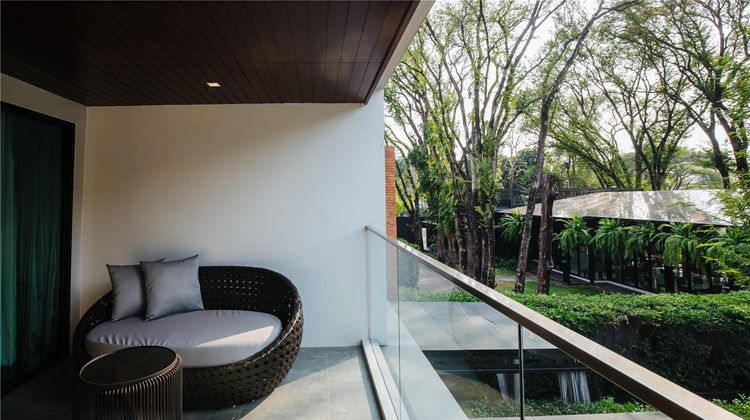 X2 Chiang Mai Riverside Resort Room