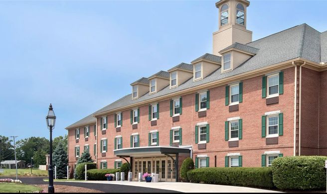 Hyatt Select Boston Woburn Burlington Exterior