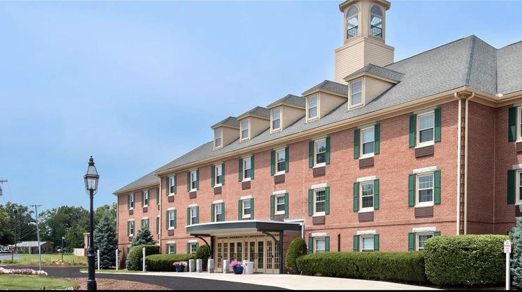 Hyatt Select Boston Woburn Burlington Exterior