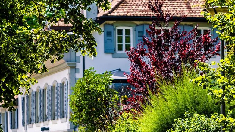 <b>Hostellerie Le Petit Manoir Exterior</b>. Images powered by <a href="https://iceportal.shijigroup.com/" title="IcePortal" target="_blank">IcePortal</a>.