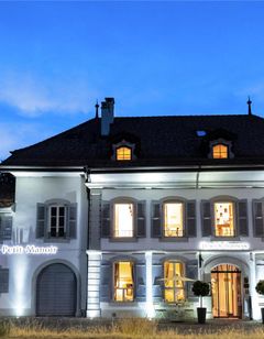 Hostellerie Le Petit Manoir