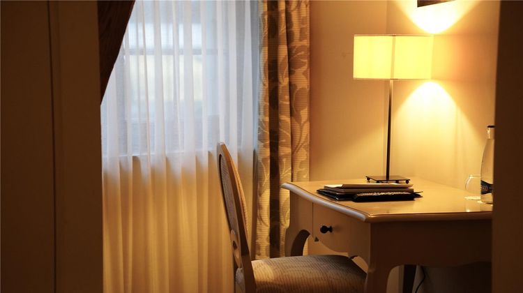 Hostellerie Le Petit Manoir Room