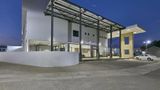 <b>Oasis Motel Exterior</b>. Images powered by <a href="https://iceportal.shijigroup.com/" title="IcePortal" target="_blank">IcePortal</a>.