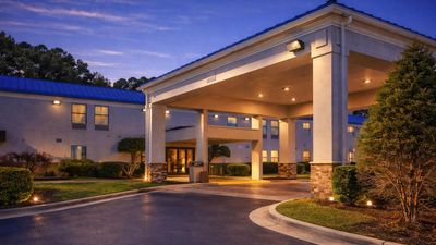 Americas Best Value Inn Raleigh