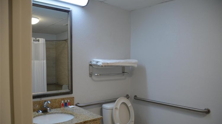 Americas Best Value Inn Raleigh Room