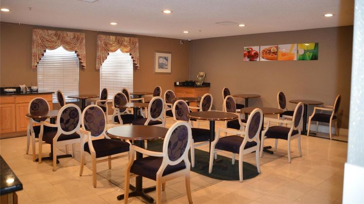 Americas Best Value Inn Raleigh Health