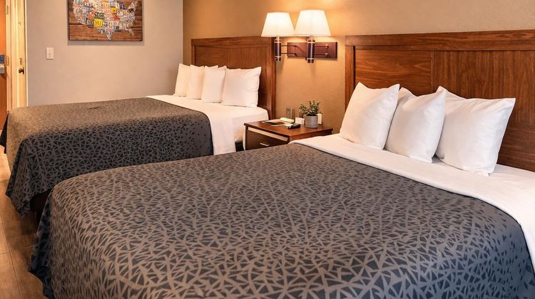 Americas Best Value Inn Raleigh Room