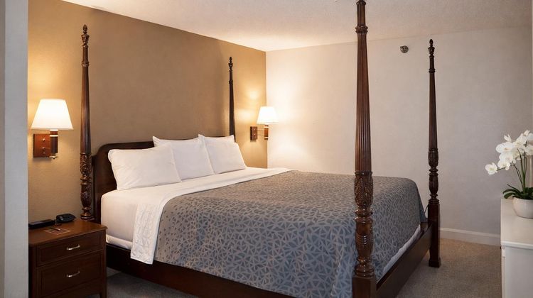 Americas Best Value Inn Raleigh Room