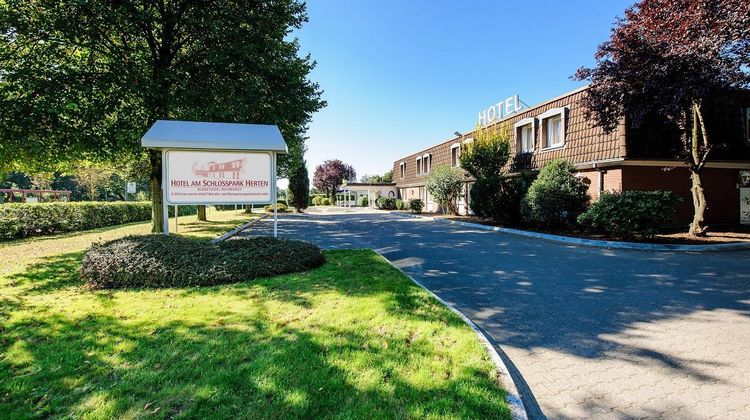 Ibis Styles Herten Exterior