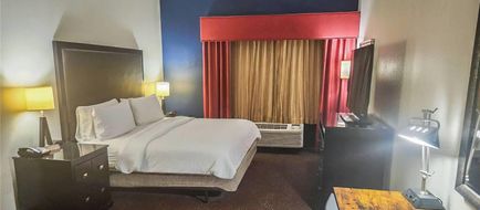 Country Inn & Suites Tyler Univ Area Room