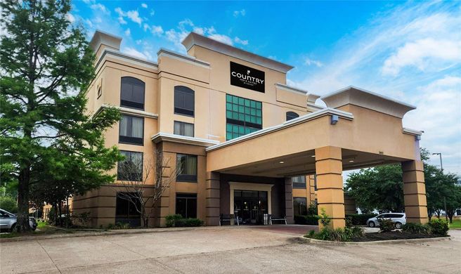 Country Inn & Suites Tyler Univ Area Exterior