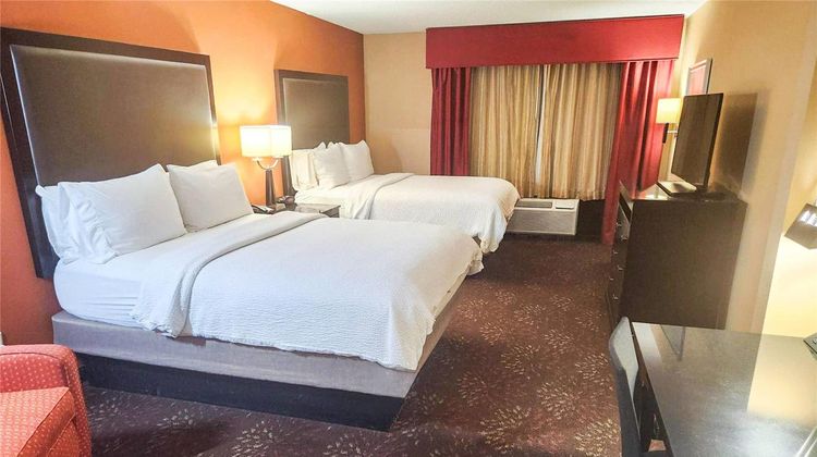 Country Inn & Suites Tyler Univ Area Room