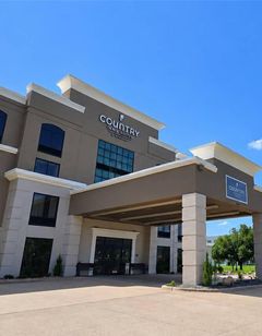 Country Inn & Suites Tyler Univ Area