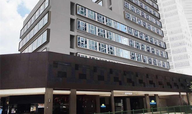 Days Inn by Wyndham Singapore Novena Exterior