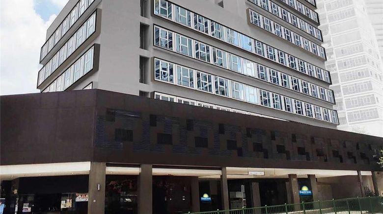 <b>Days Inn by Wyndham Singapore Novena Exterior</b>. Images powered by <a href="https://iceportal.shijigroup.com/" title="IcePortal" target="_blank">IcePortal</a>.
