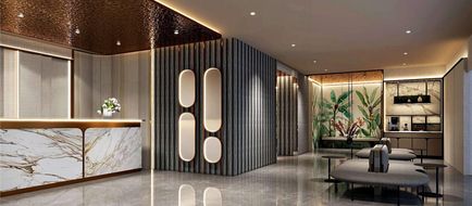 Days Inn by Wyndham Singapore Novena Lobby