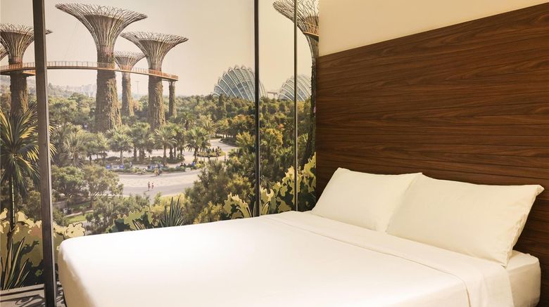 <b>Days Inn by Wyndham Singapore Novena Room</b>. Images powered by <a href="https://iceportal.shijigroup.com/" title="IcePortal" target="_blank">IcePortal</a>.