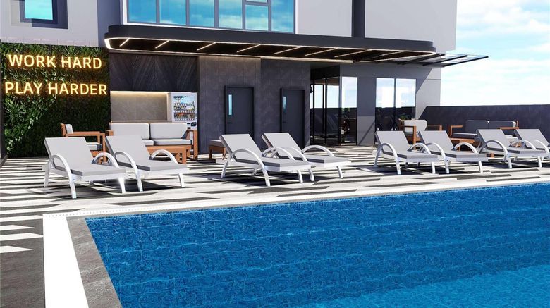 <b>Days Inn by Wyndham Singapore Novena Pool</b>. Images powered by <a href="https://iceportal.shijigroup.com/" title="IcePortal" target="_blank">IcePortal</a>.