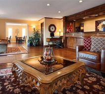 Baymont by Wyndham McAlester Hwy 69 Lobby