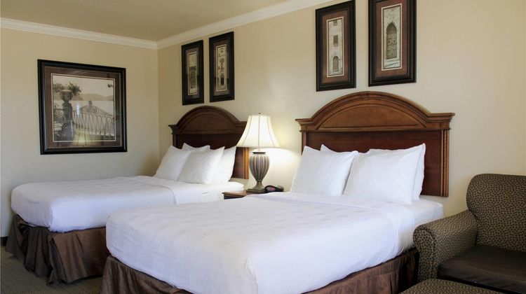 Baymont by Wyndham McAlester Hwy 69 Room