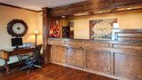<b>Baymont by Wyndham McAlester Hwy 69 Lobby</b>. Images powered by <a href="https://iceportal.shijigroup.com/" title="IcePortal" target="_blank">IcePortal</a>.