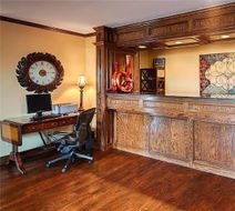 Baymont by Wyndham McAlester Hwy 69 Lobby