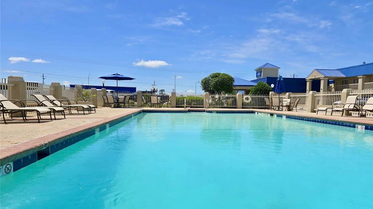 Baymont by Wyndham McAlester Hwy 69 Pool