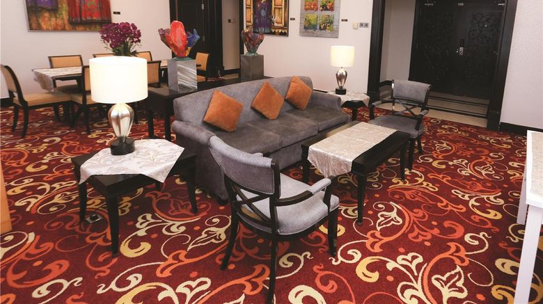 <b>Perdana Kota Bharu Suite</b>. Images powered by <a href="https://iceportal.shijigroup.com/" title="IcePortal" target="_blank">IcePortal</a>.