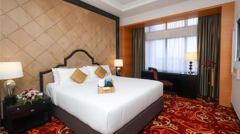 <b>Perdana Kota Bharu Suite</b>. Images powered by <a href="https://iceportal.shijigroup.com/" title="IcePortal" target="_blank">IcePortal</a>.