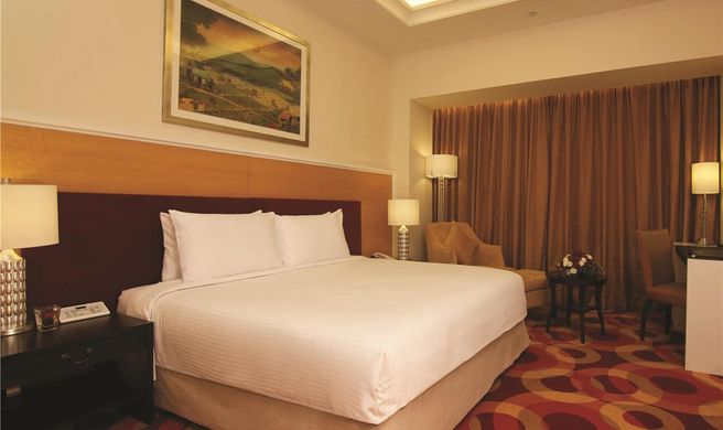 Perdana Kota Bharu Room