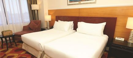 Perdana Kota Bharu Room
