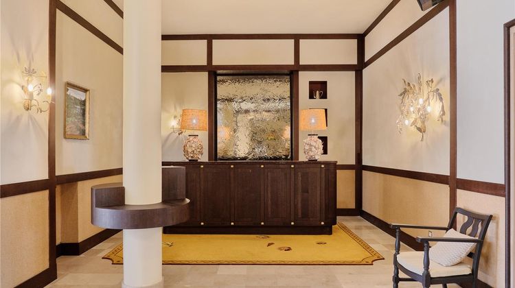 Le Provencal Hotel Lobby