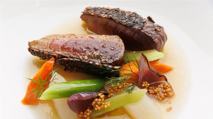 Le Provencal Hotel Restaurant