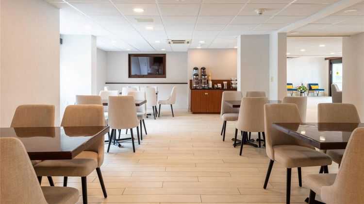 Comfort Inn Dedham Boston MetroWest Restaurant