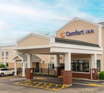 Comfort Inn Dedham Boston MetroWest Exterior