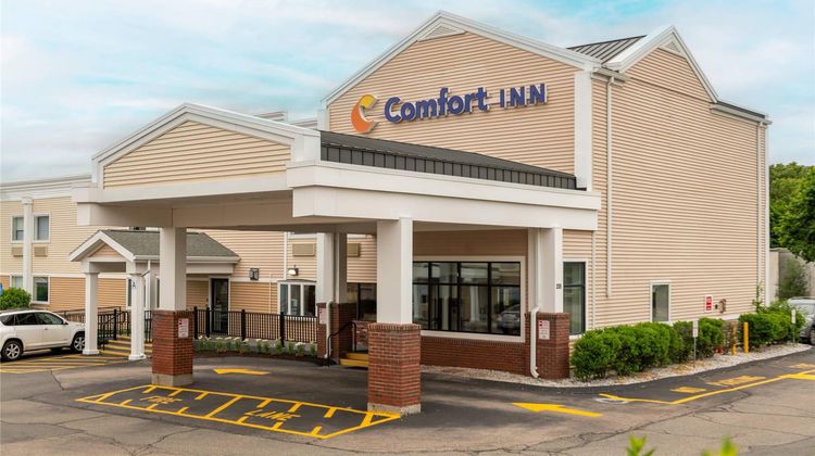 Comfort Inn Dedham Boston MetroWest Exterior