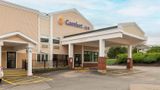 Comfort Inn Dedham Boston MetroWest Exterior