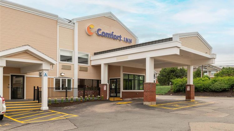 Comfort Inn Dedham Boston MetroWest Exterior