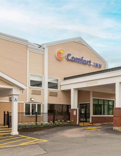 Comfort Inn Dedham Boston MetroWest