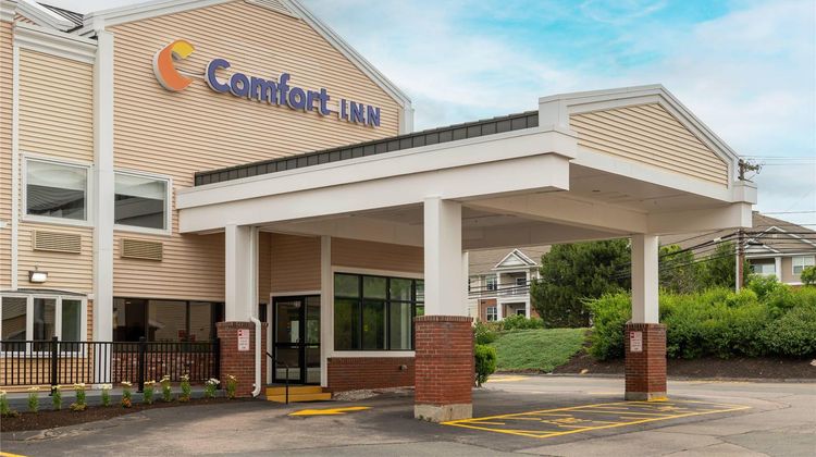 Comfort Inn Dedham Boston MetroWest Exterior