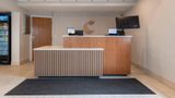 Comfort Inn Dedham Boston MetroWest Lobby