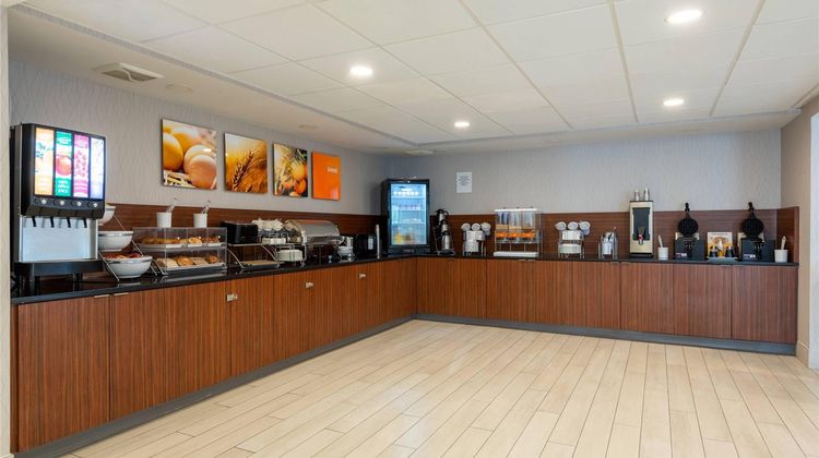 Comfort Inn Dedham Boston MetroWest Restaurant