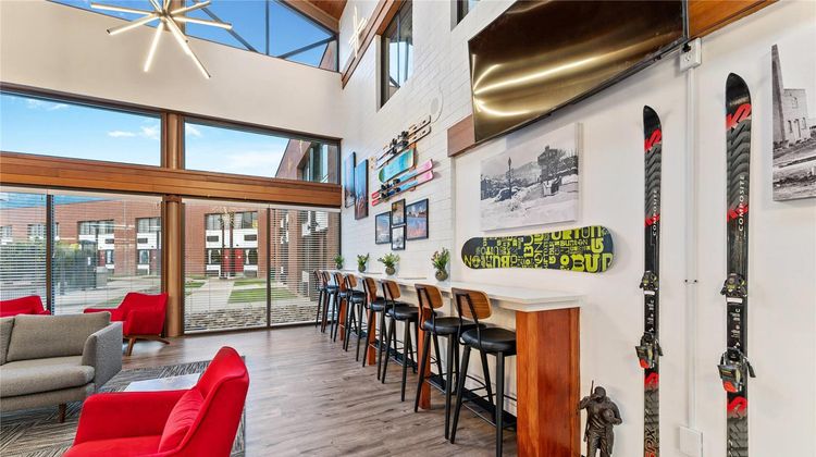 The Cairn Hotel Lobby