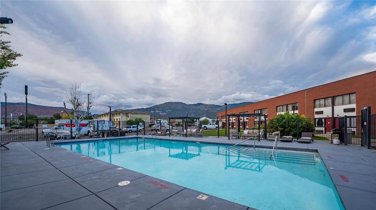 The Cairn Hotel Pool