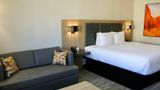 The Cairn Hotel Room