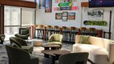 The Cairn Hotel Lobby