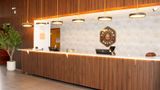 The Cairn Hotel Lobby