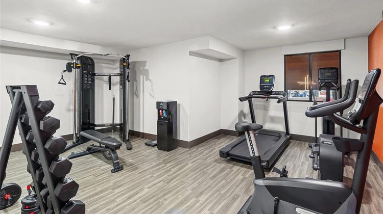 The Cairn Hotel Health