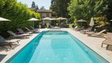 Hotel Le Petit Casset Pool