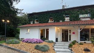 Hotel Le Petit Casset